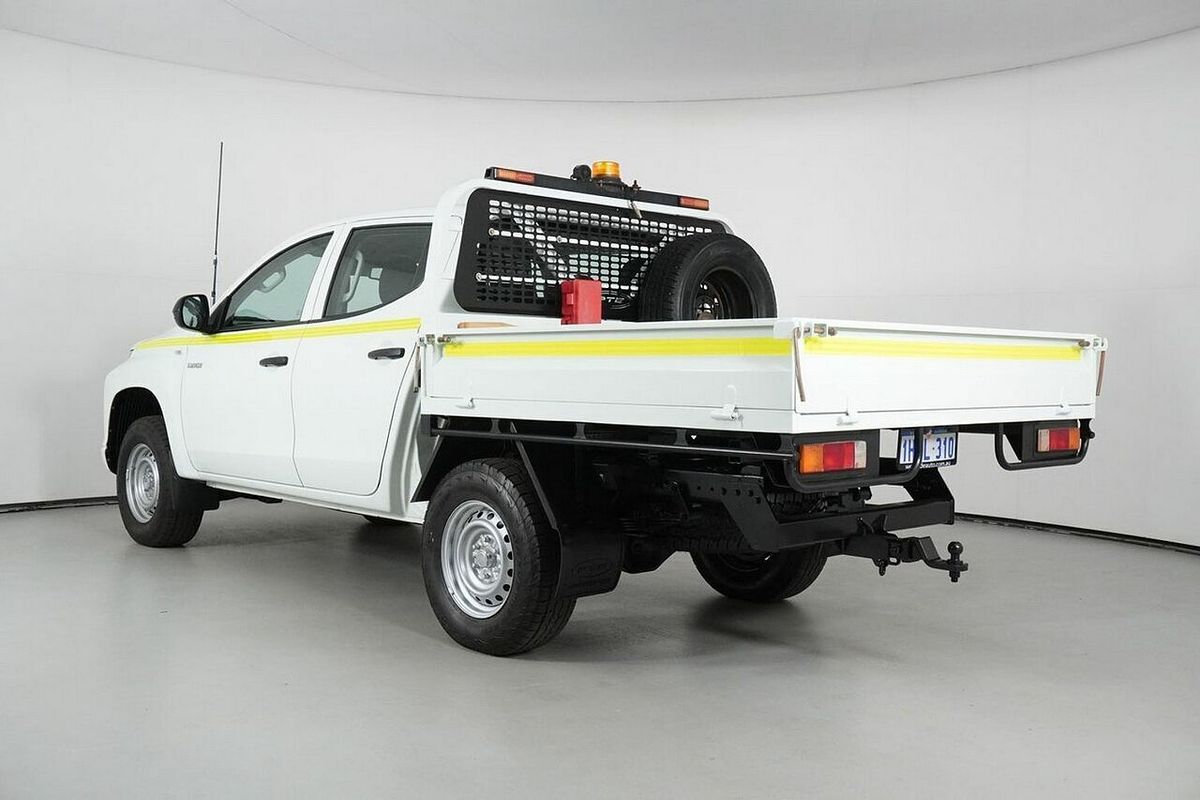 2021 Mitsubishi Triton GLX (4x4) MR MY21 4X4