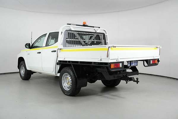 2021 Mitsubishi Triton GLX (4x4) MR MY21 4X4