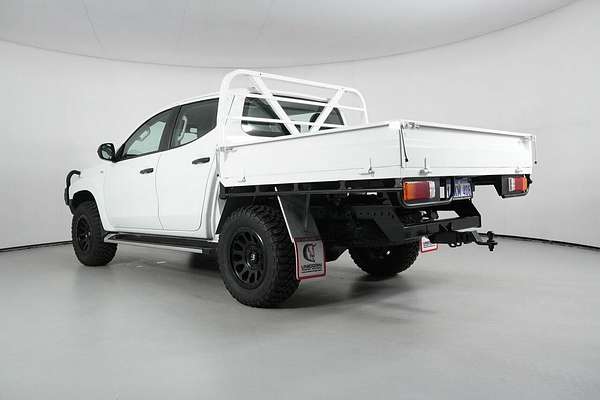 2020 Mitsubishi Triton GLX Plus (4x4) MR MY20 4X4