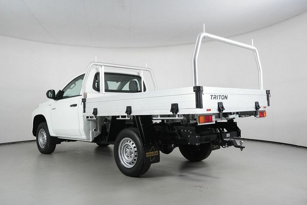 2021 Mitsubishi Triton GLX (4x2) MR MY21 4x2