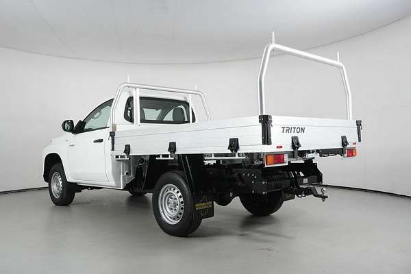 2021 Mitsubishi Triton GLX (4x2) MR MY21 4x2