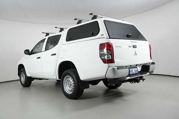 2022 Mitsubishi Triton GLX (4x2) MR MY22 4x2