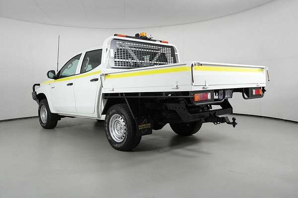 2022 Mitsubishi Triton GLX (4x4) MR MY22 4X4