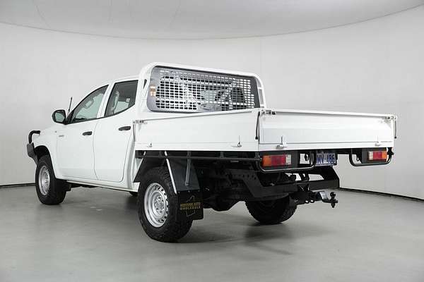 2022 Mitsubishi Triton GLX (4x4) MR MY22 4X4