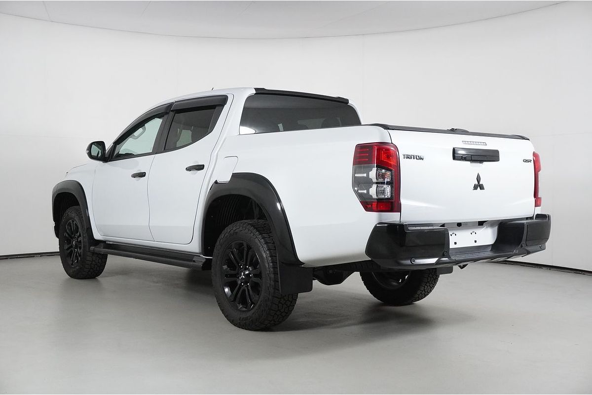 2022 Mitsubishi Triton GSR (4x4) MR MY22 4X4