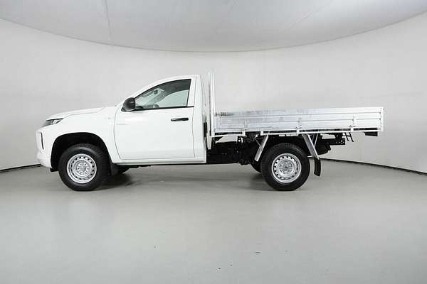 2021 Mitsubishi Triton GLX (4x2) MR MY21 4x2