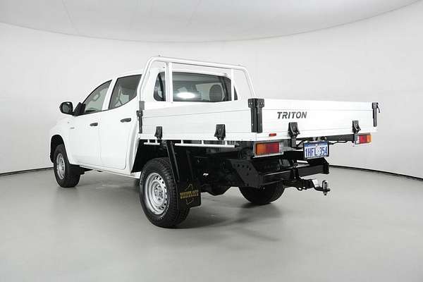 2020 Mitsubishi Triton GLX ADAS (4x4) MR MY21 4X4