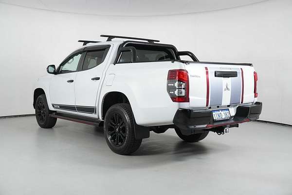 2023 Mitsubishi Triton GLS (4x4) Sport Edition MR MY23 4X4