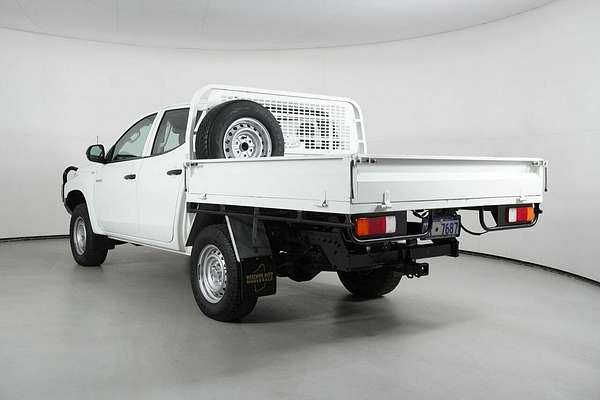 2021 Mitsubishi Triton GLX ADAS (4x4) MR MY21 4X4
