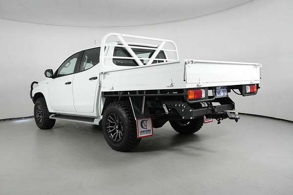 2020 Mitsubishi Triton GLX Plus (4x4) MR MY20 4X4
