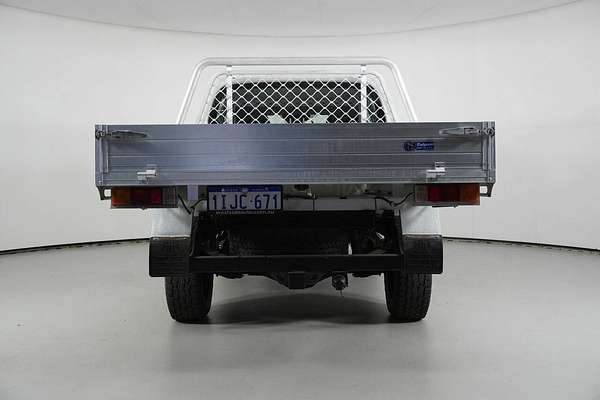 2020 Mitsubishi Triton GLX (4x4) MR MY20 4X4