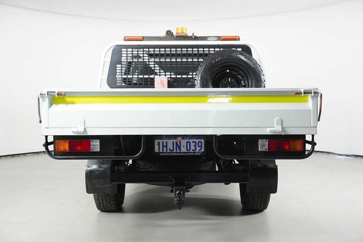 2021 Mitsubishi Triton GLX (4x4) MR MY21 4X4