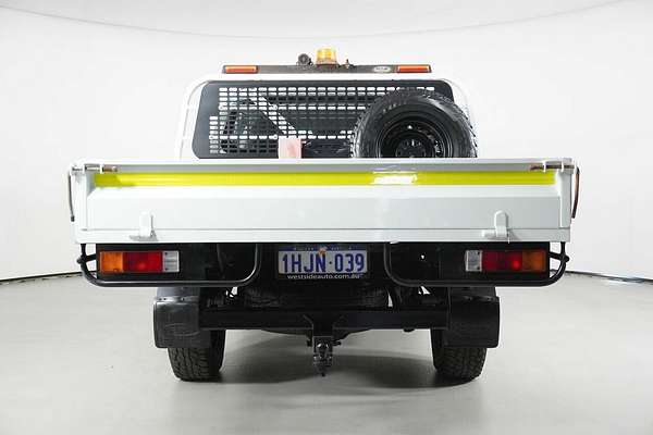 2021 Mitsubishi Triton GLX (4x4) MR MY21 4X4