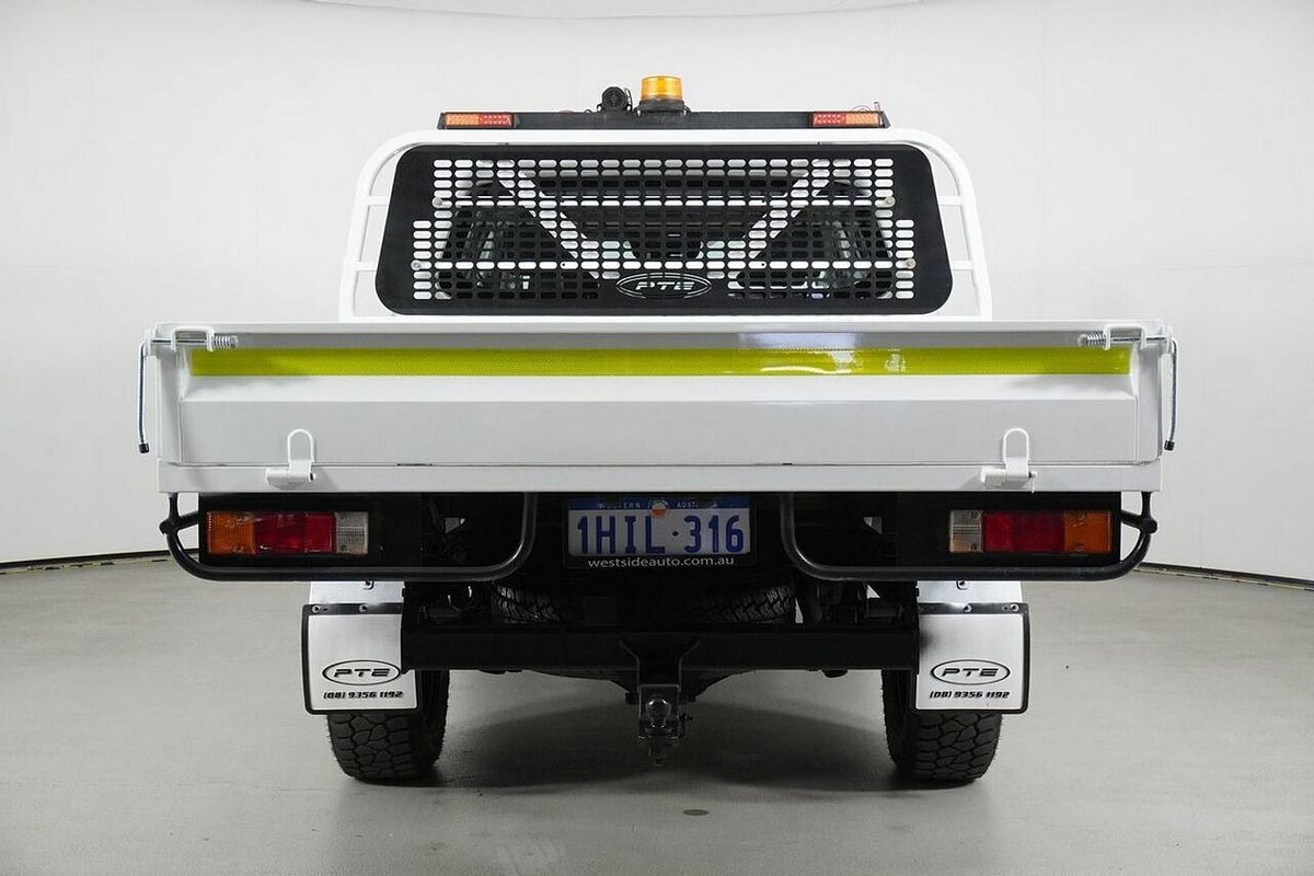 2021 Mitsubishi Triton GLX (4x4) MR MY21 4X4