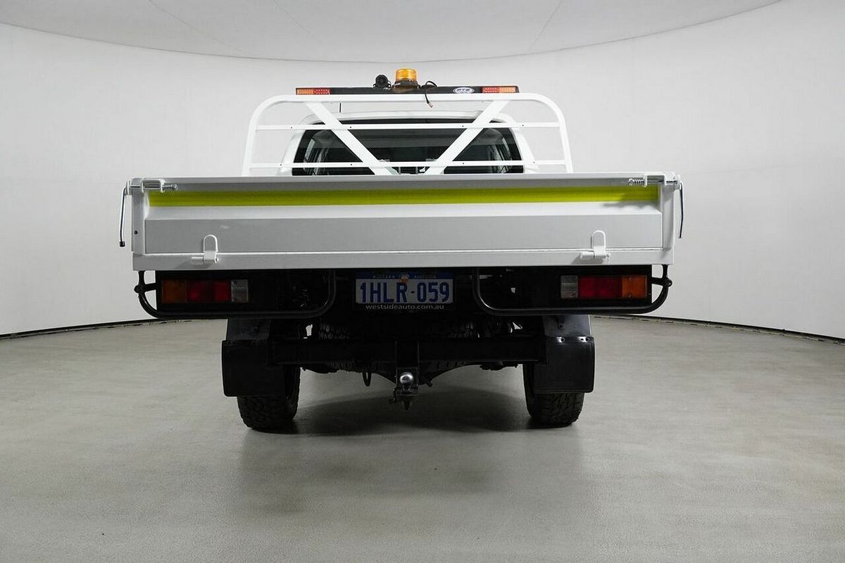 2021 Mitsubishi Triton GLX (4x4) MR MY21 4X4