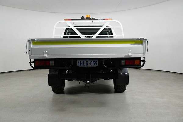 2021 Mitsubishi Triton GLX (4x4) MR MY21 4X4
