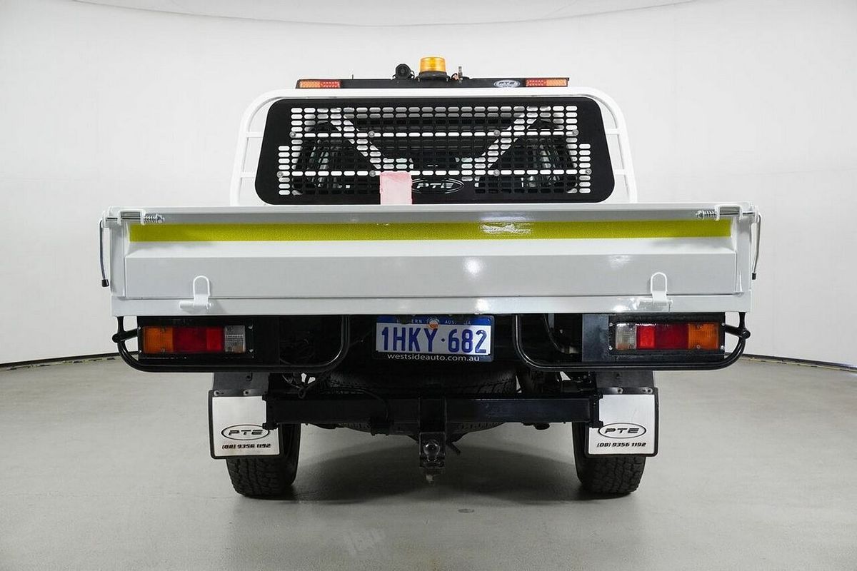 2021 Mitsubishi Triton GLX (4x4) MR MY21 4X4