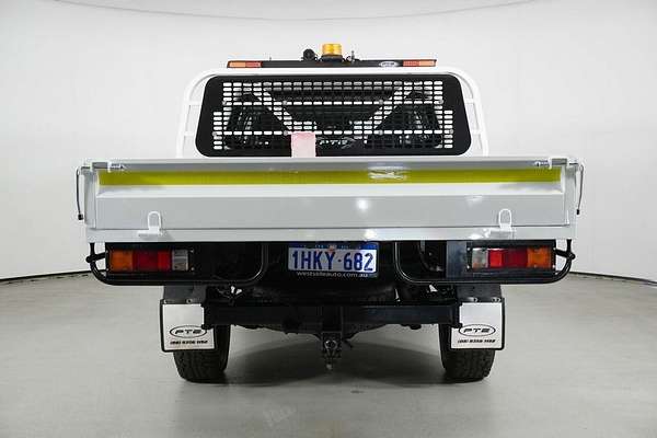 2021 Mitsubishi Triton GLX (4x4) MR MY21 4X4