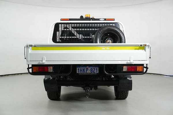 2021 Mitsubishi Triton GLX (4x4) MR MY21 4X4