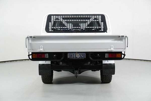 2021 Mitsubishi Triton GLX (4x4) MR MY21 4X4
