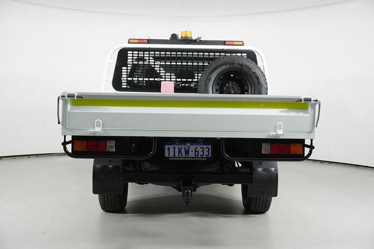 2021 Mitsubishi Triton GLX (4x4) MR MY21 4X4