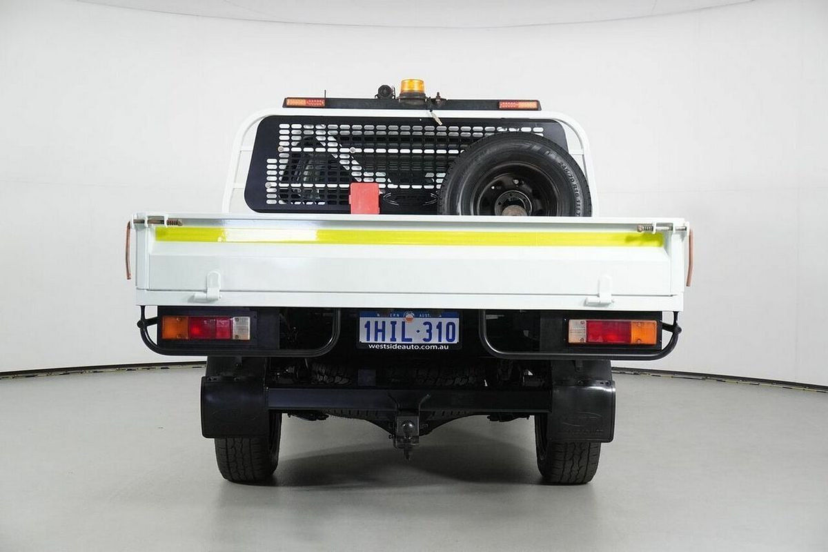 2021 Mitsubishi Triton GLX (4x4) MR MY21 4X4