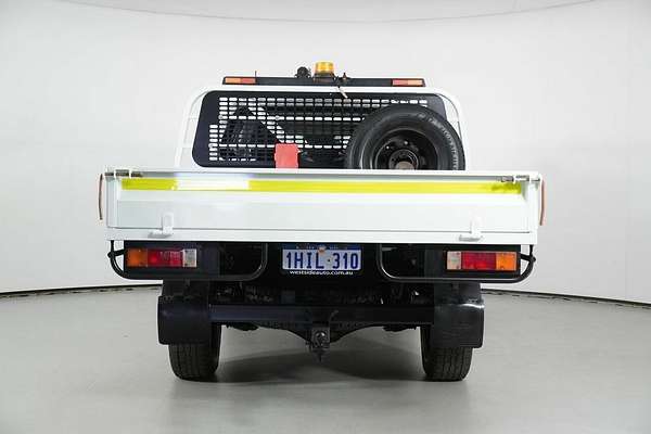2021 Mitsubishi Triton GLX (4x4) MR MY21 4X4