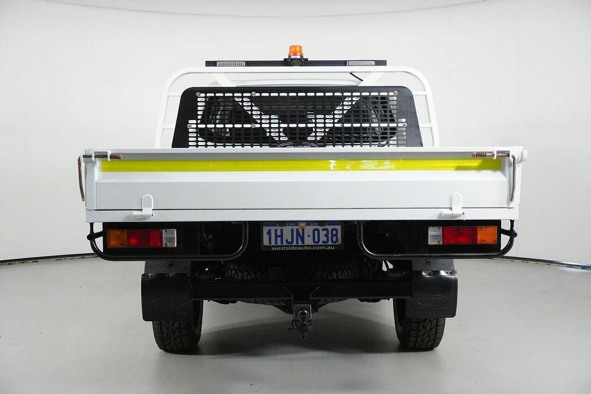 2021 Mitsubishi Triton GLX (4x4) MR MY21 4X4