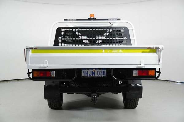 2021 Mitsubishi Triton GLX (4x4) MR MY21 4X4