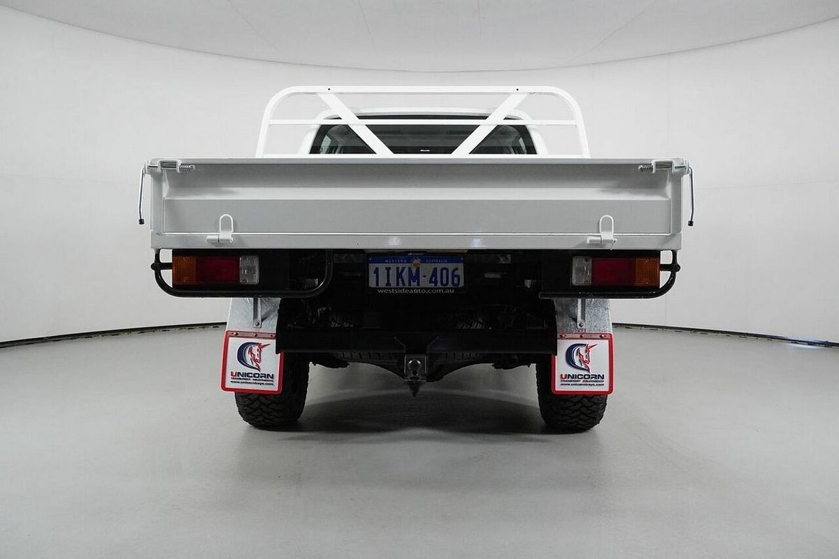 2020 Mitsubishi Triton GLX Plus (4x4) MR MY20 4X4