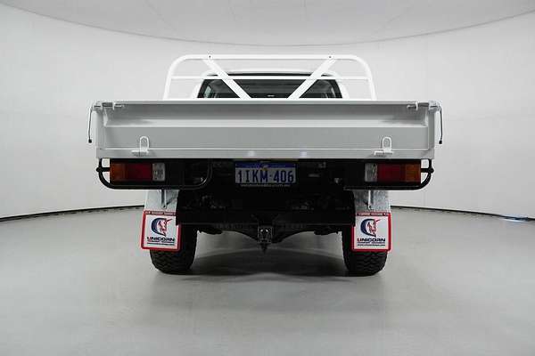 2020 Mitsubishi Triton GLX Plus (4x4) MR MY20 4X4