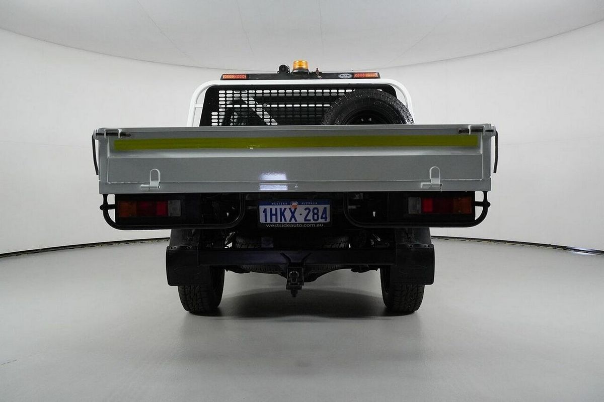 2021 Mitsubishi Triton GLX (4x4) MR MY21 4X4