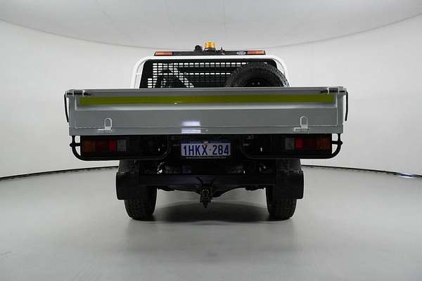 2021 Mitsubishi Triton GLX (4x4) MR MY21 4X4