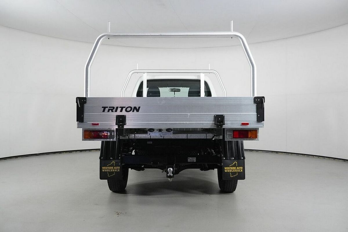 2021 Mitsubishi Triton GLX (4x2) MR MY21 4x2