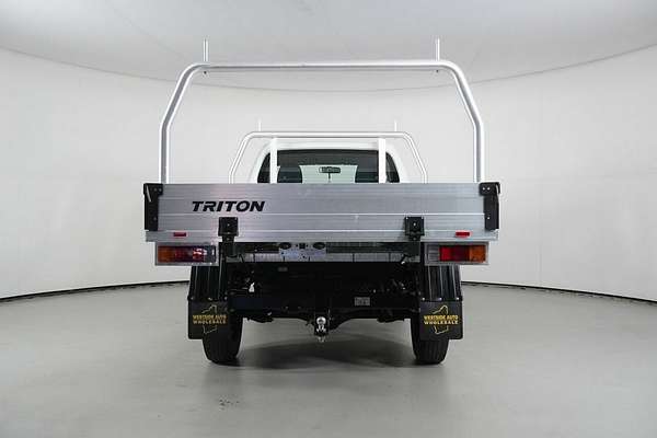 2021 Mitsubishi Triton GLX (4x2) MR MY21 4x2