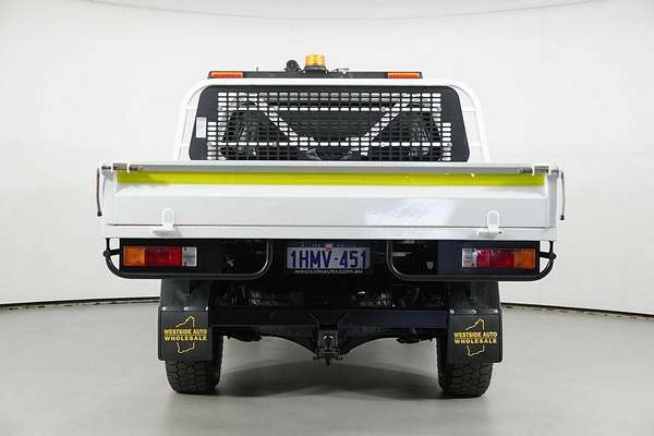 2022 Mitsubishi Triton GLX (4x4) MR MY22 4X4
