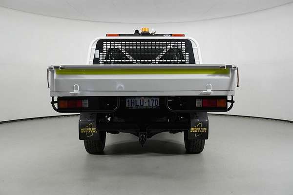 2022 Mitsubishi Triton GLX (4x4) MR MY22 4X4