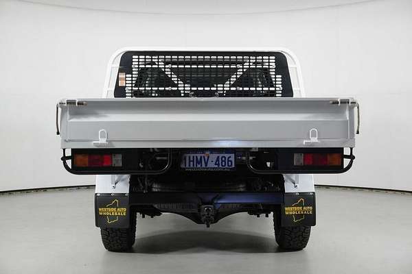 2022 Mitsubishi Triton GLX (4x4) MR MY22 4X4