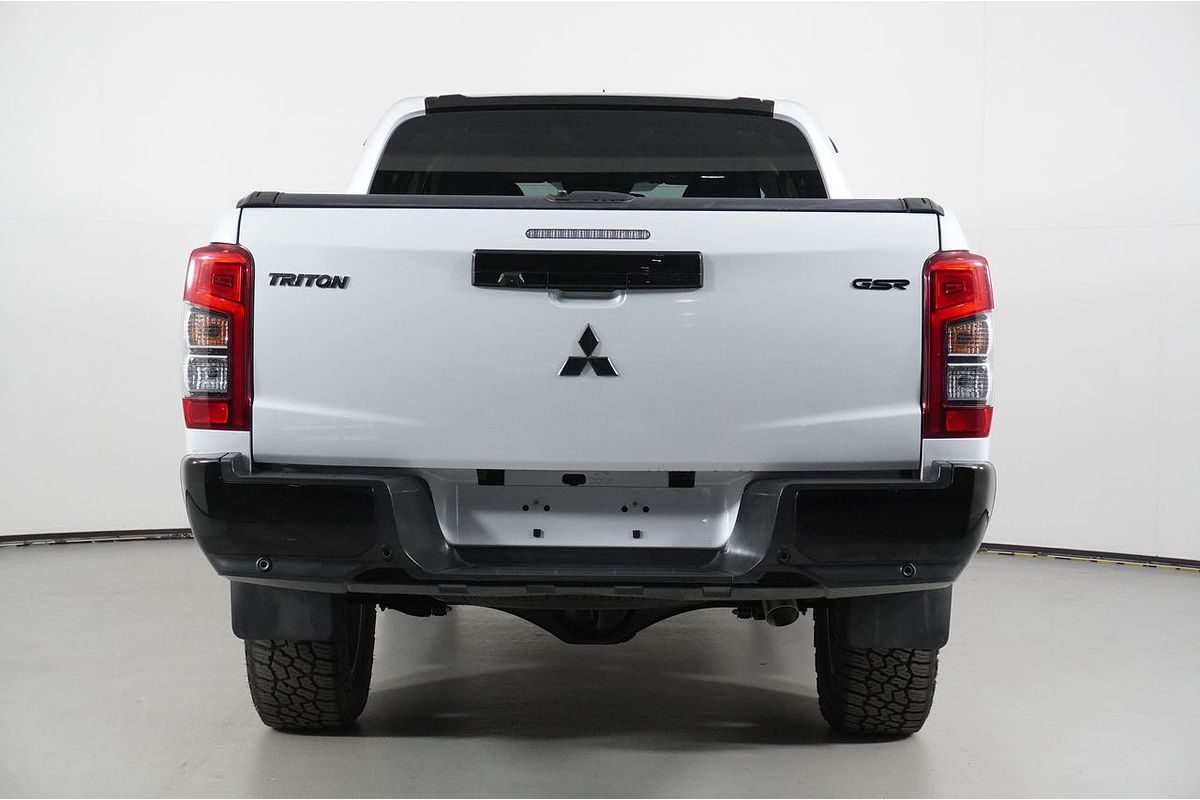 2022 Mitsubishi Triton GSR (4x4) MR MY22 4X4