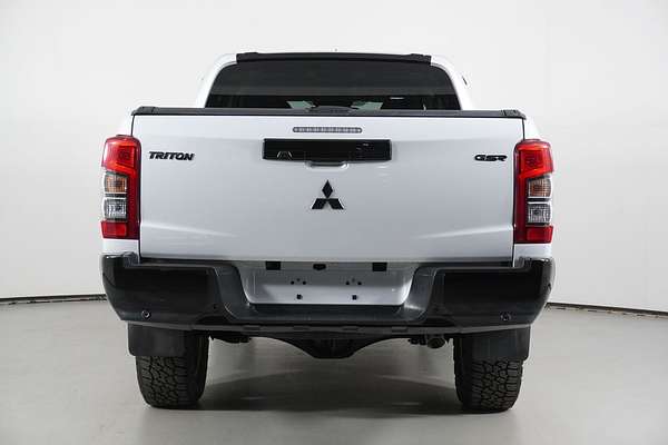 2022 Mitsubishi Triton GSR (4x4) MR MY22 4X4