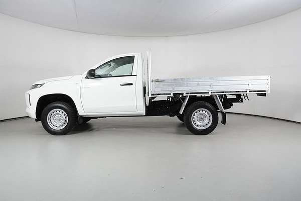 2021 Mitsubishi Triton GLX (4x2) MR MY21 4x2