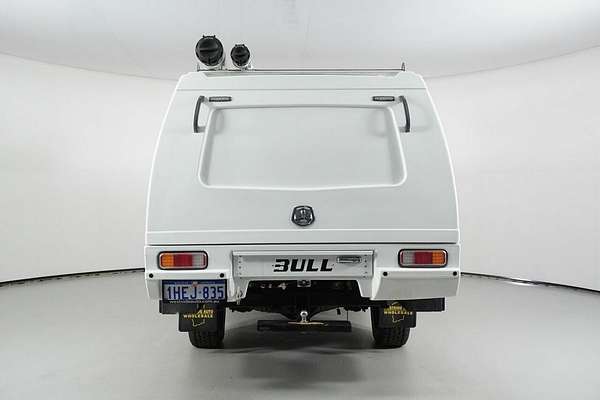 2020 Mitsubishi Triton GLX ADAS (4x4) MR MY21 4X4