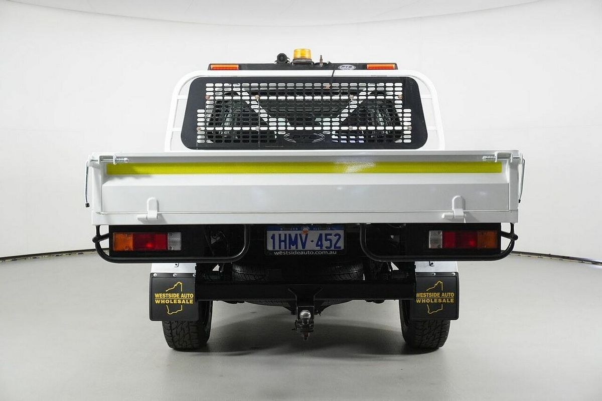 2022 Mitsubishi Triton GLX (4x4) MR MY22 4X4