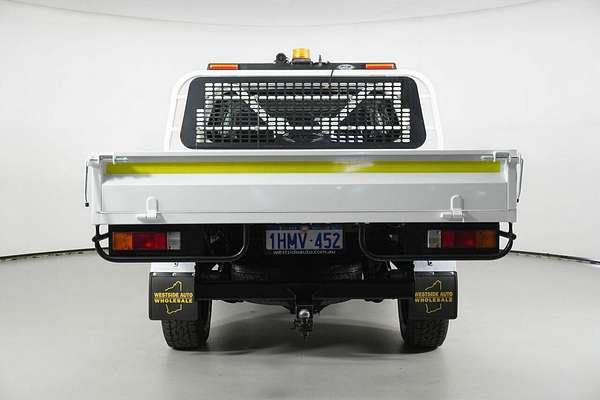 2022 Mitsubishi Triton GLX (4x4) MR MY22 4X4