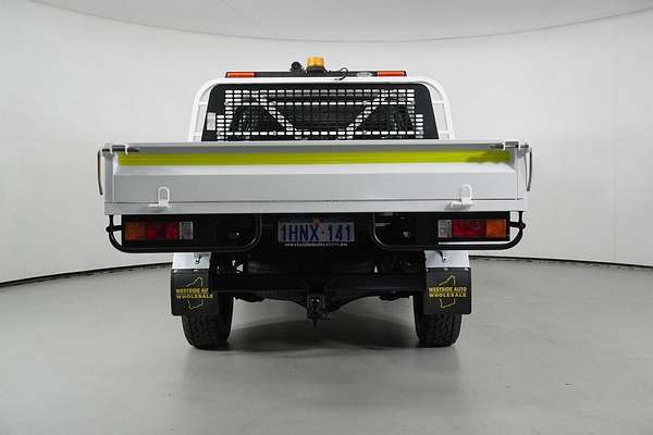 2022 Mitsubishi Triton GLX (4x4) MR MY22 4X4