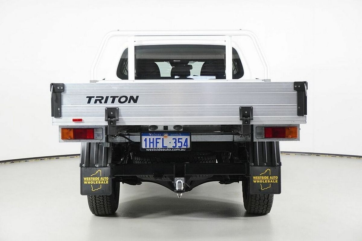 2020 Mitsubishi Triton GLX ADAS (4x4) MR MY21 4X4