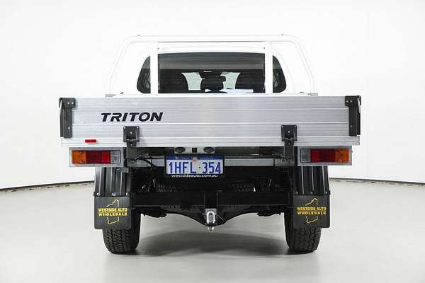 2020 Mitsubishi Triton GLX ADAS (4x4) MR MY21 4X4