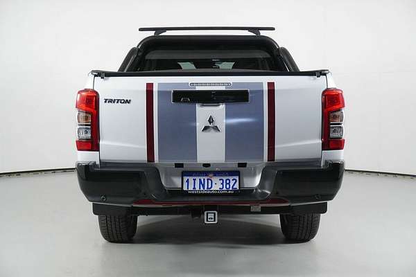 2023 Mitsubishi Triton GLS (4x4) Sport Edition MR MY23 4X4