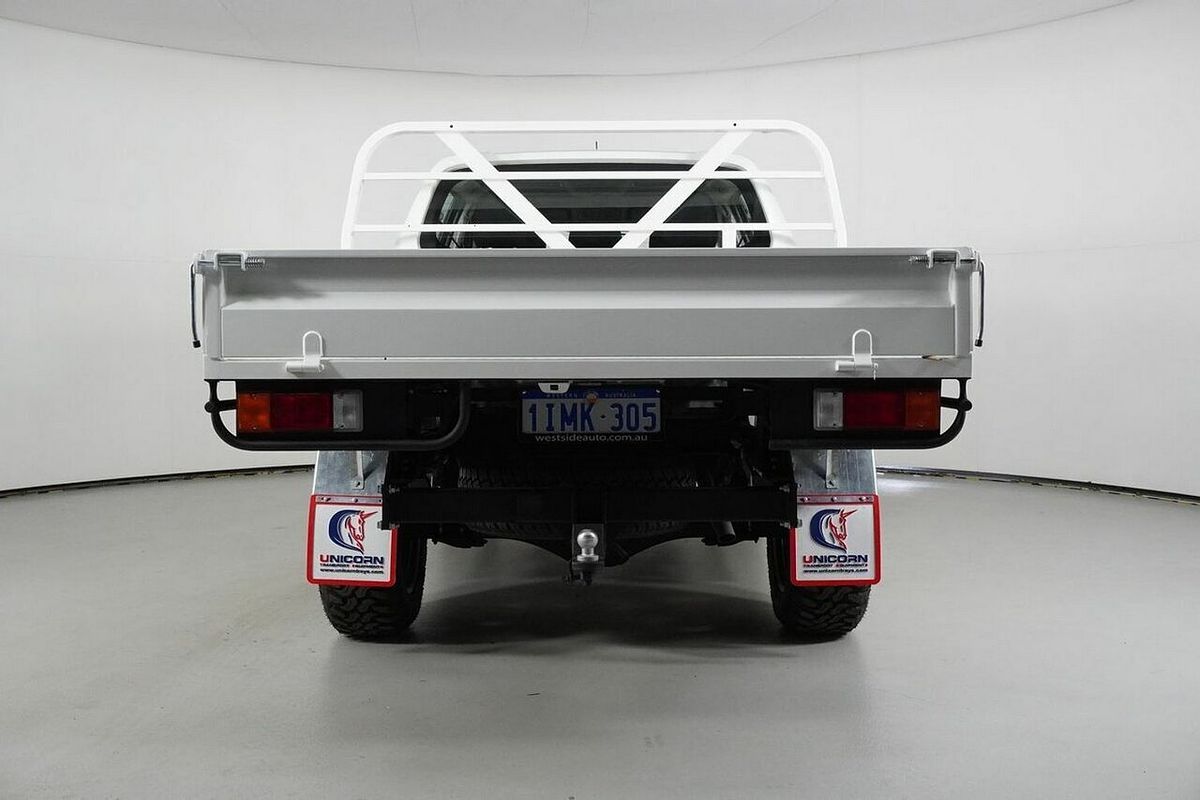 2020 Mitsubishi Triton GLX Plus (4x4) MR MY20 4X4