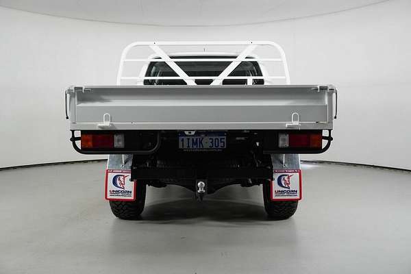 2020 Mitsubishi Triton GLX Plus (4x4) MR MY20 4X4